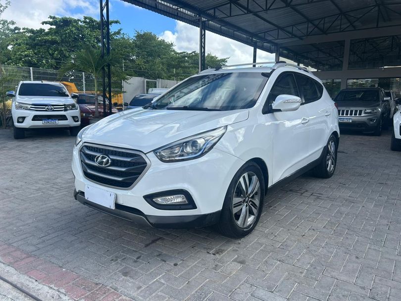 Hyundai ix35 GL 2.0 16V 2WD Flex Aut.