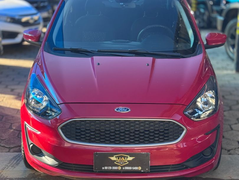 Ford Ka 1.0 SE/SE Plus TiVCT Flex 5p