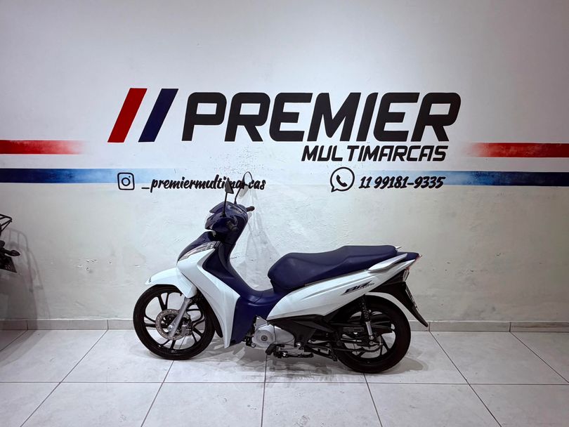 HONDA BIZ 125/125i Flex