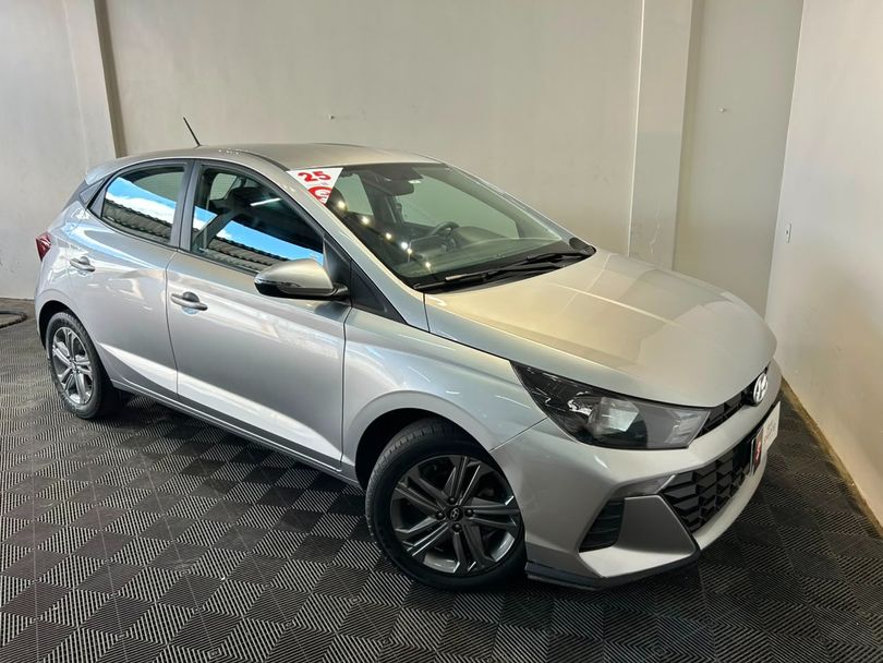 Hyundai HB20 Comf. Plus Tech 1.0 TB Flex 12V Aut