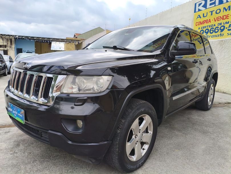 Jeep Grand Cherokee Laredo 3.6 4x4 V6 Aut.