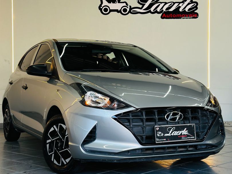 Hyundai HB20 Sense 1.0 Flex 12V Mec.