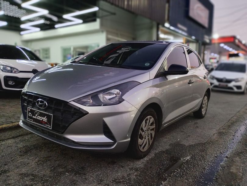 Hyundai HB20 Sense 1.0 Flex 12V Mec.