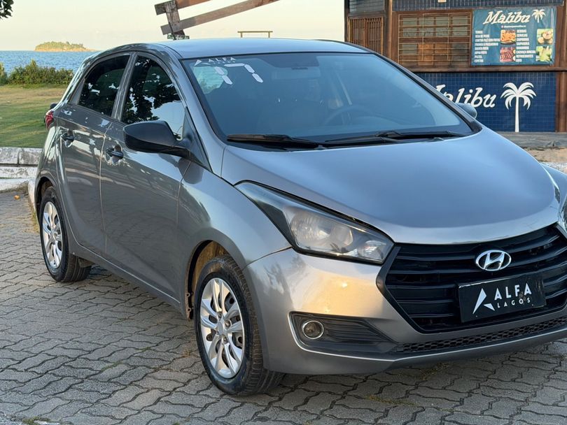 Hyundai HB20 Comf./C.Plus/C.Style 1.0 Flex 12V