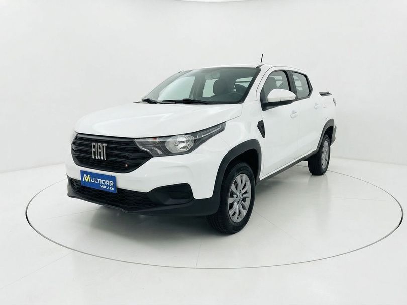 Fiat Strada Freedom 1.3 Flex 8V CD