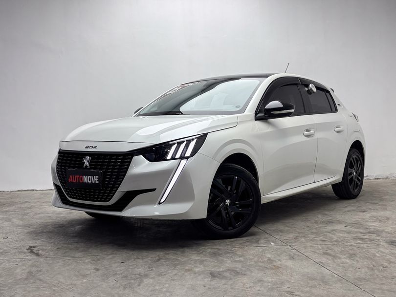 Peugeot 208 Style 1.0 Flex 6V 5p Mec.