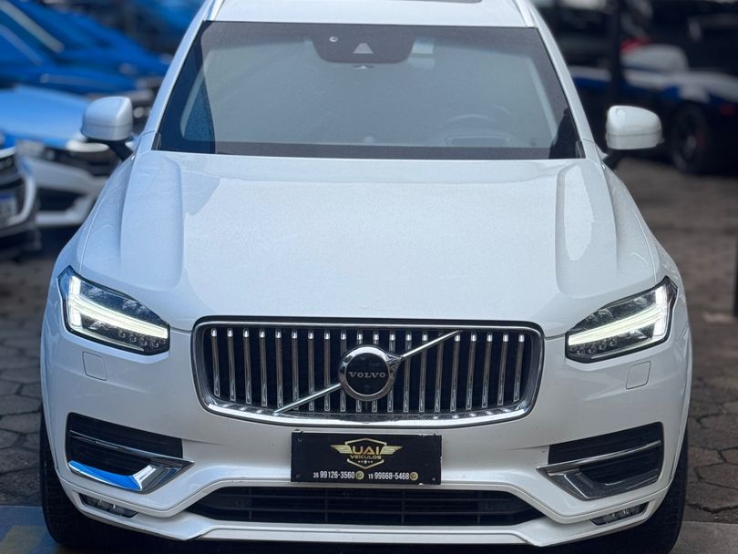Volvo XC 90 D-5 INSCRIPTION 2.0 235cv Dies. 5p