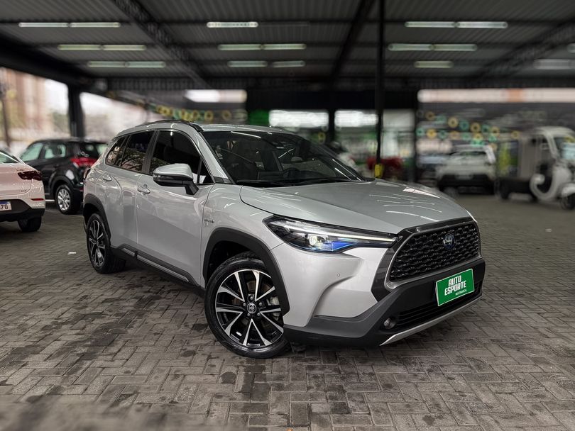 Toyota Corolla Cross XRX 1.8 16V Aut. (Híbrido)