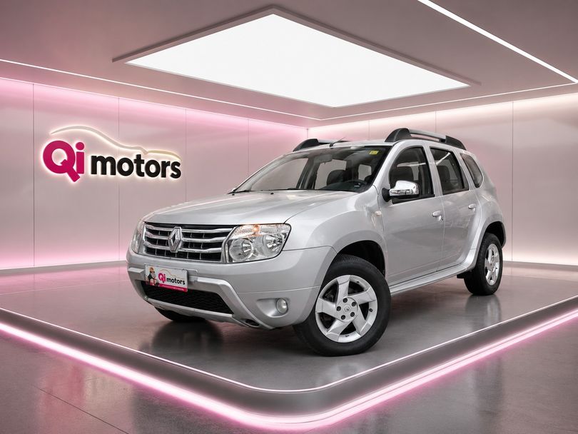 Renault DUSTER Dynamique 1.6 Flex 16V Mec.