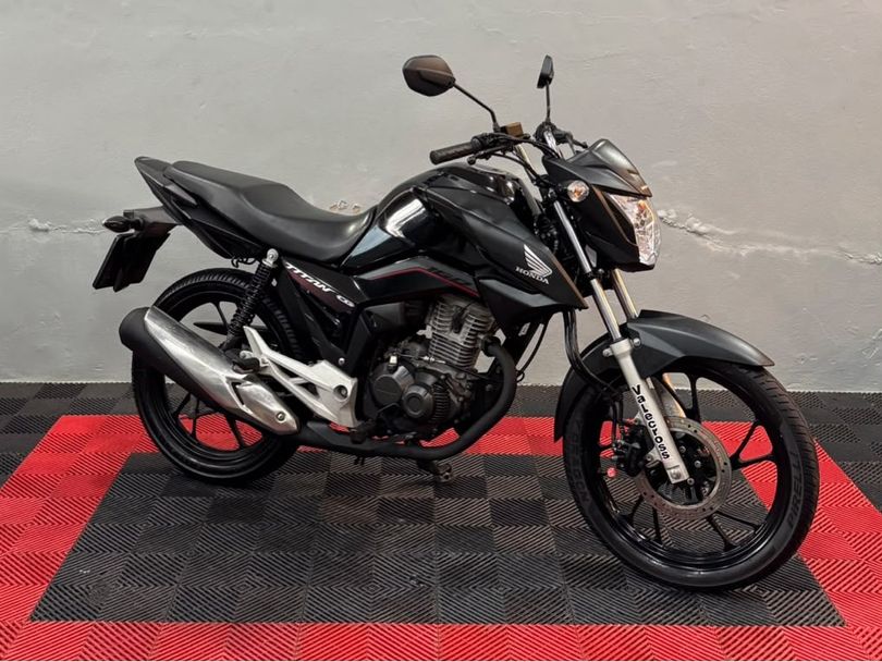 HONDA CG 160 FAN Flex