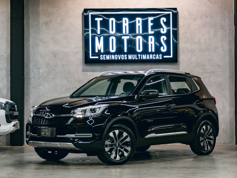 Caoa Chery Tiggo 5X TXS 1.5 16V Turbo Flex Aut.
