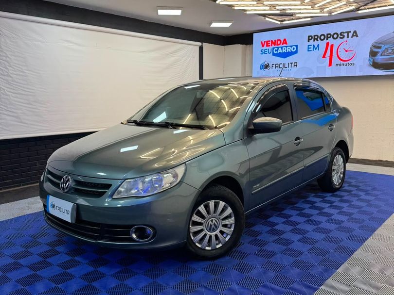 VolksWagen VOYAGE 1.0/1.0 City Mi Total Flex 8V 4p