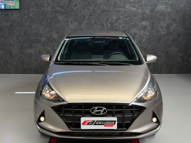 Hyundai HB20S Evolution 1.0 Flex 12V Mec.