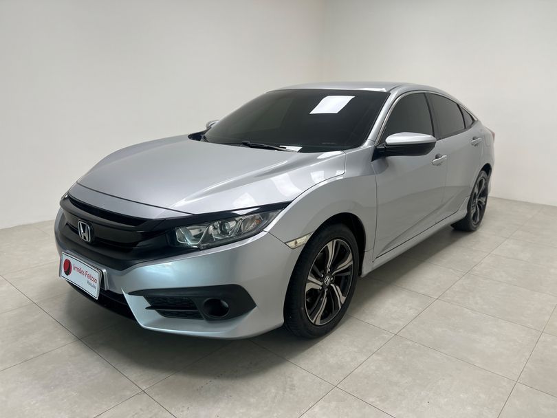 Honda Civic Sedan SPORT 2.0 Flex 16V Mec.4p