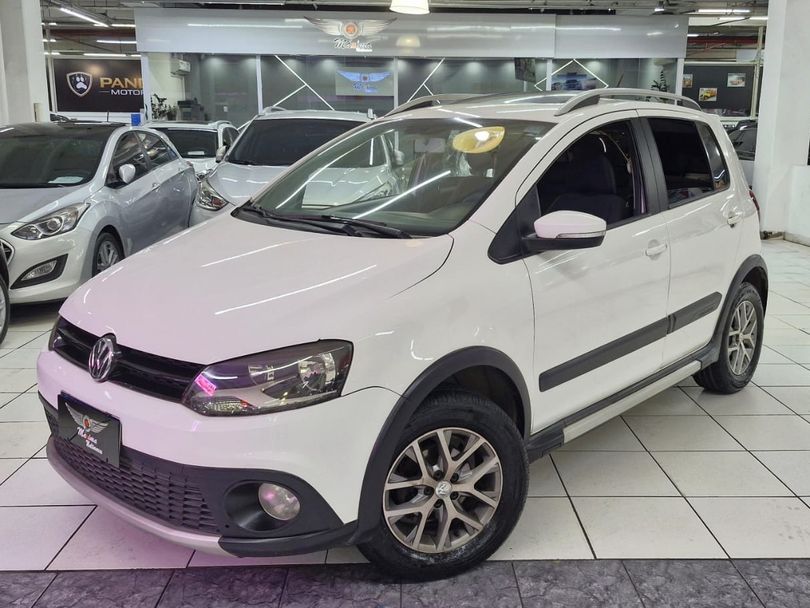 VolksWagen CROSSFOX 1.6 Mi Total Flex 8V 5p