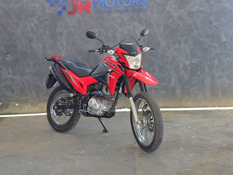 HONDA NXR 160 BROS ESDD FLEXONE