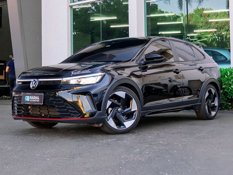 VolksWagen Nivus GTS 1.4 250 TSI Flex Aut.