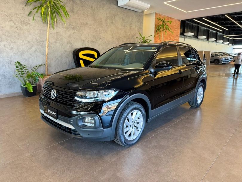 VolksWagen T-Cross 200 TSI 1.0  Flex 12V 5p Aut.