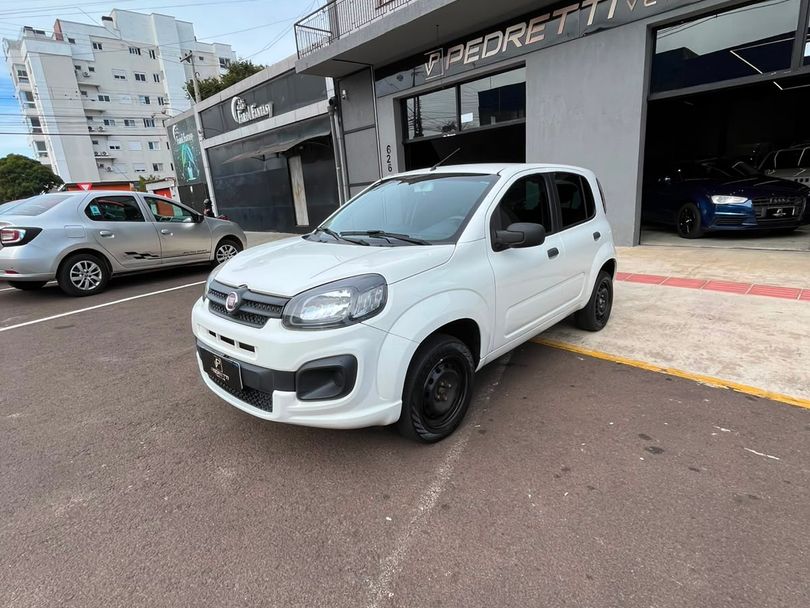 Fiat UNO DRIVE 1.0 Flex 6V 5p