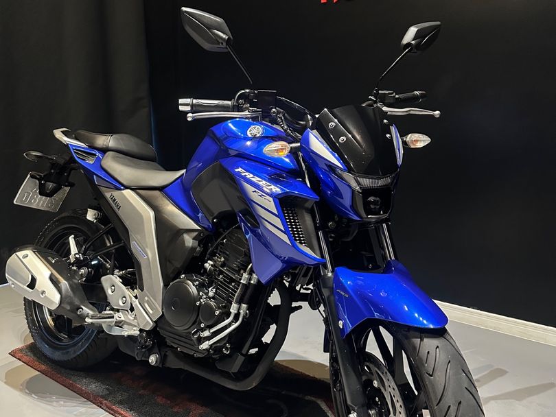 YAMAHA FZ25 250 FAZER FLEX