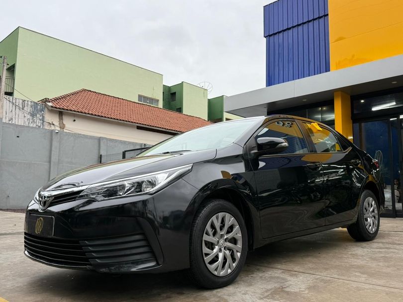 Toyota Corolla GLi 1.8 Flex 16V  Aut.