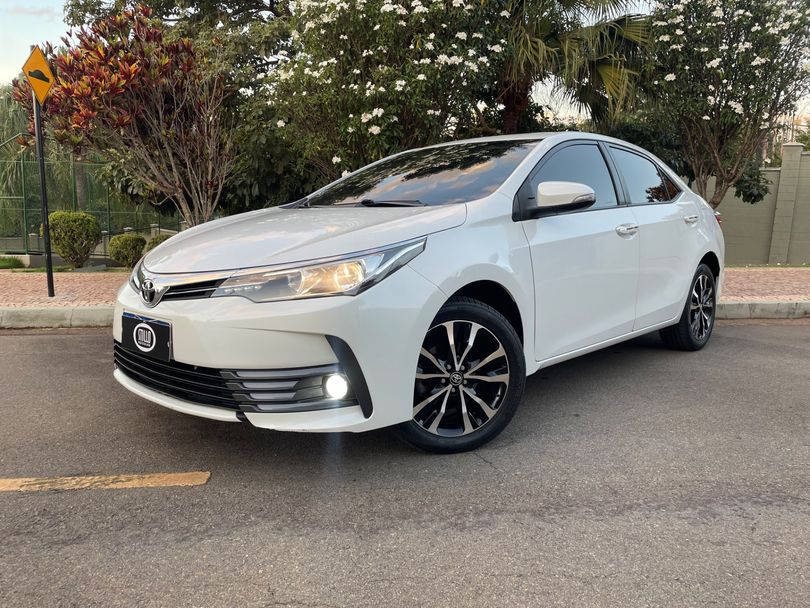 Toyota Corolla XEi 2.0 Flex 16V Aut.