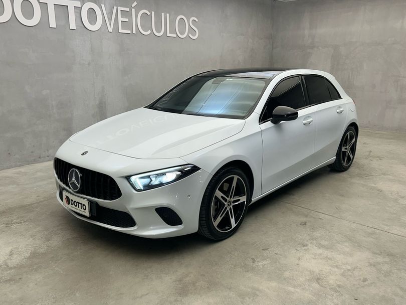 Mercedes A 250 2.0 TB Hatch Vision
