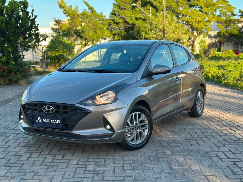 Hyundai HB20 Vision 1.6 Flex 16V Aut