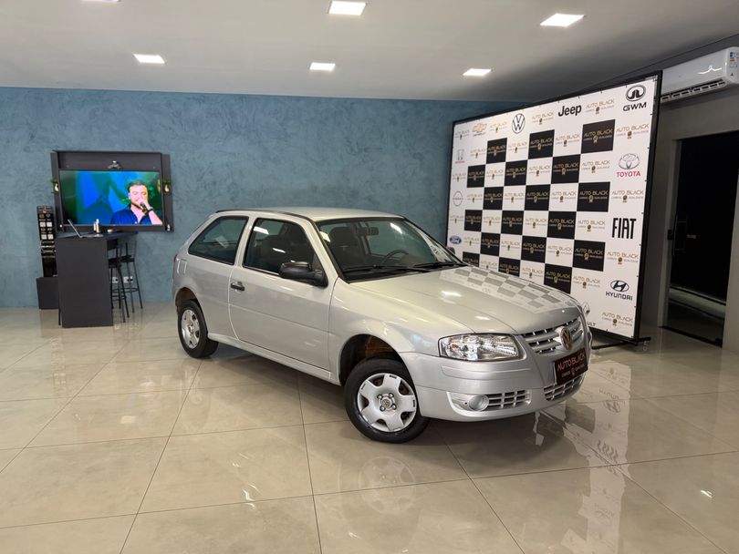 VolksWagen Gol City (Trend) 1.0 Mi Total Flex 8V 2p