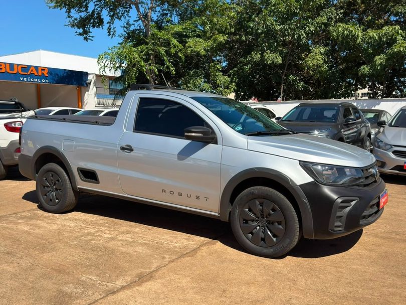 VolksWagen Saveiro Robust 1.6 Total Flex 16V 
