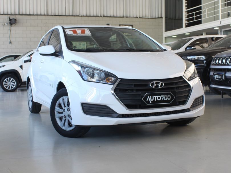 Hyundai HB20 Comf./C.Plus/C.Style 1.0 Flex 12V