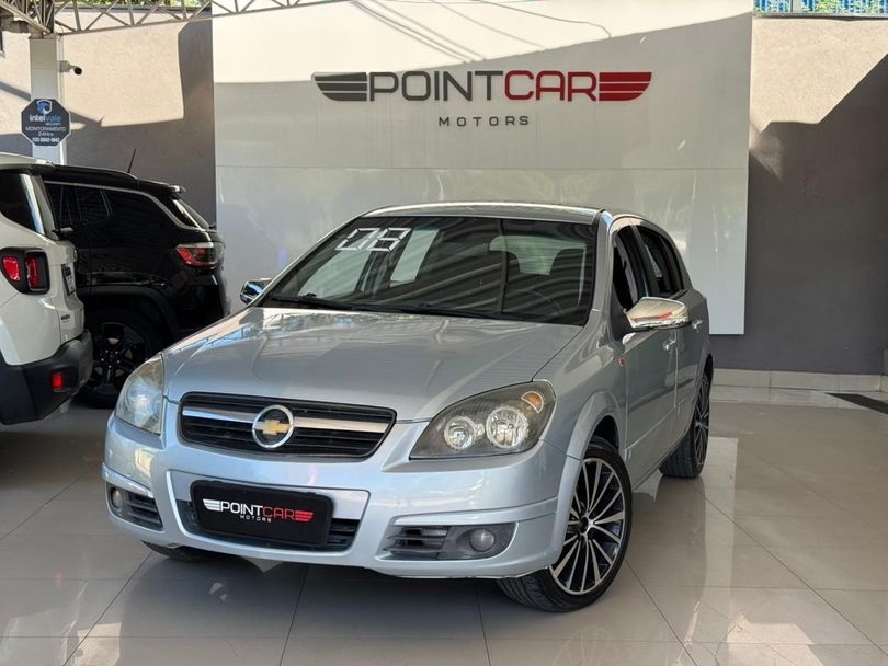 Chevrolet Vectra GT 2.0 MPFI 8V FlexPower Mec.