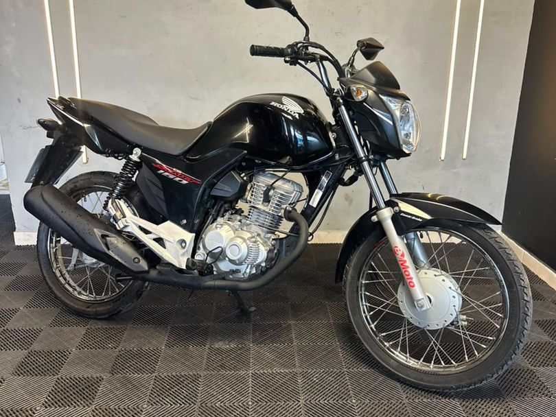 HONDA CG 160 START
