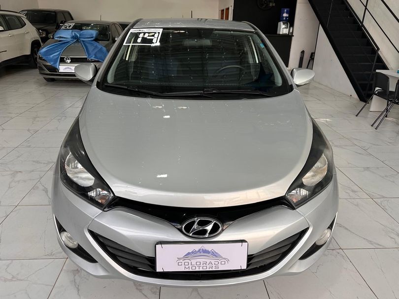 Hyundai HB20 C.Style/C.Plus 1.6 Flex 16V Aut.