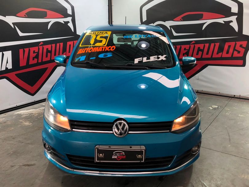 VolksWagen Fox Highline1.6 Flex 16V 5p