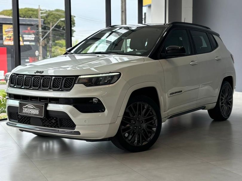 Jeep COMPASS S T270 1.3 TB 4x2 Flex Aut.