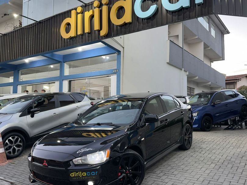 Mitsubishi Lancer 2.0 16V 160cv Aut.