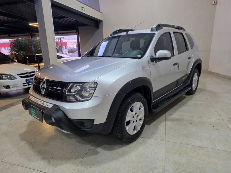 Renault DUSTER Expression 1.6 Flex 16V Aut.