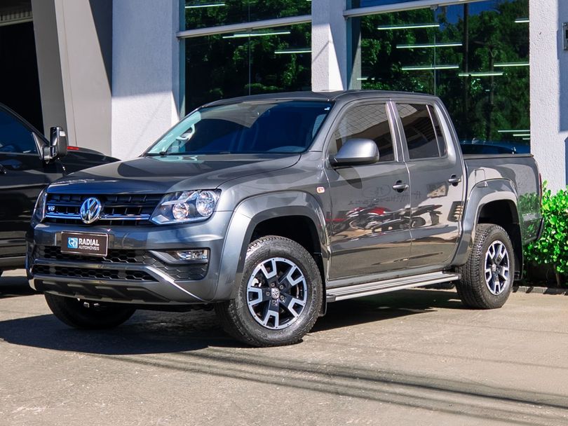 VolksWagen AMAROK Comfor. 3.0 V6 TDI 4x4 Dies. Aut.
