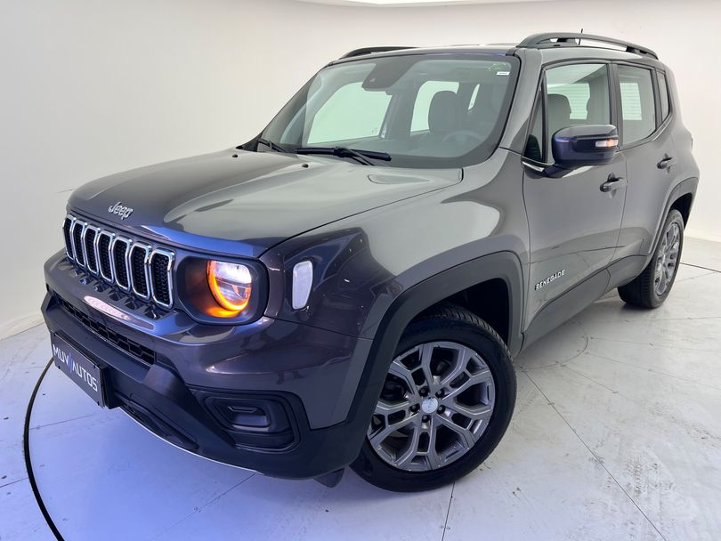 Jeep Renegade Long. T270 1.3 TB 4x2 Flex Aut.