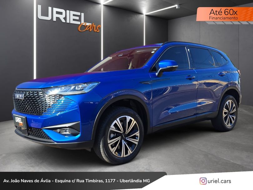 GWM Haval H6 2 1.5 (Hibrido)