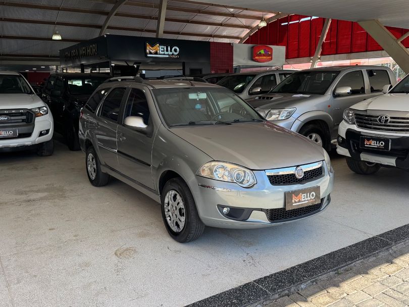 Fiat Palio Week. ATTRACTIVE 1.4 Fire Flex 8V