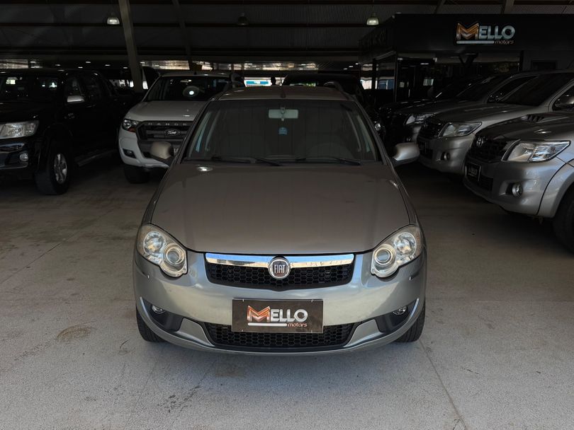 Fiat Palio Week. ATTRACTIVE 1.4 Fire Flex 8V