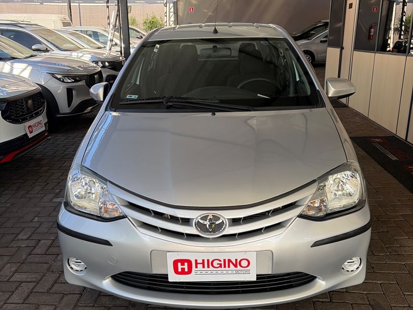Toyota ETIOS XS 1.5 Flex 16V 5p Mec.