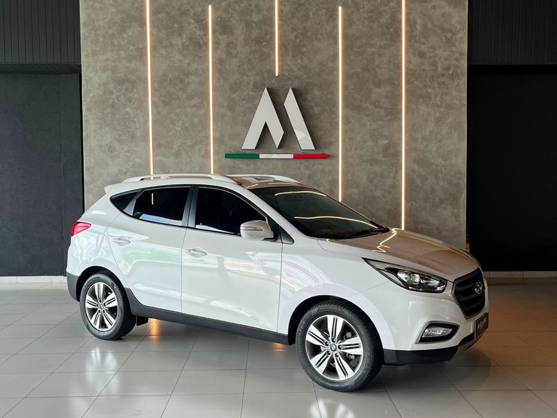 Hyundai ix35 2.0 16V 2WD Flex Aut.