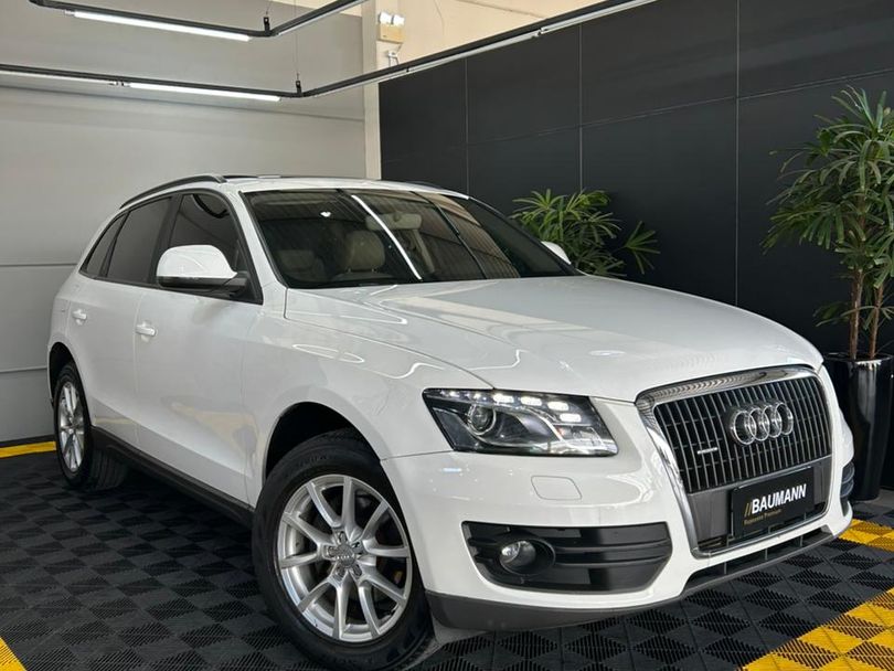 Audi Q5 2.0 16V TFSI Quattro S Tronic