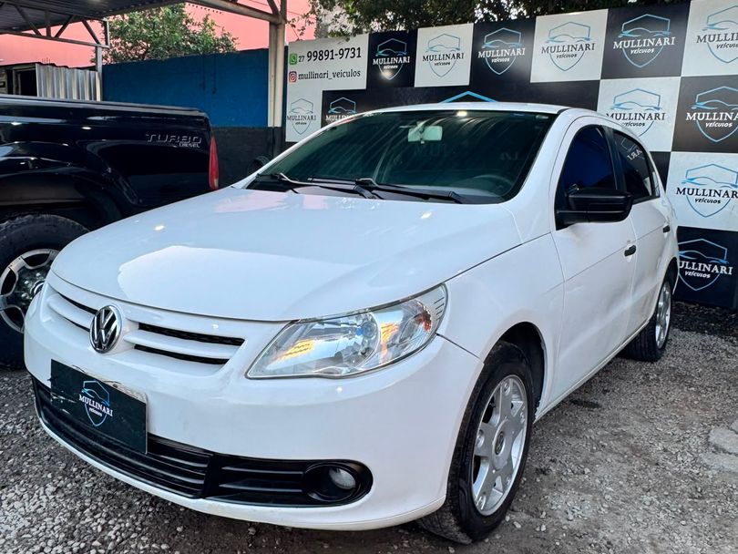 VolksWagen Gol (novo) 1.0 Mi Total Flex 8V 4p