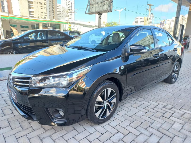 Toyota Corolla GLi 1.8 Flex 16V  Aut.