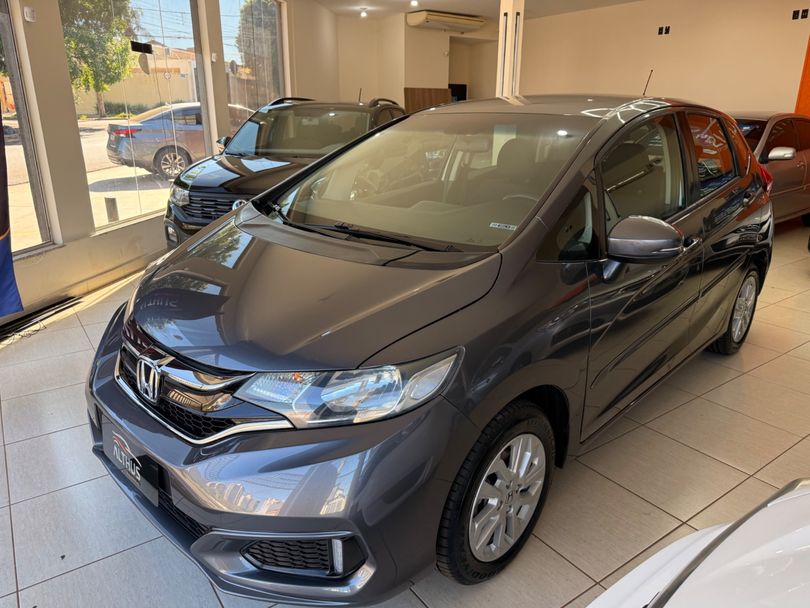 Honda Fit Personal 1.5 Flexone 16V 5p Aut.