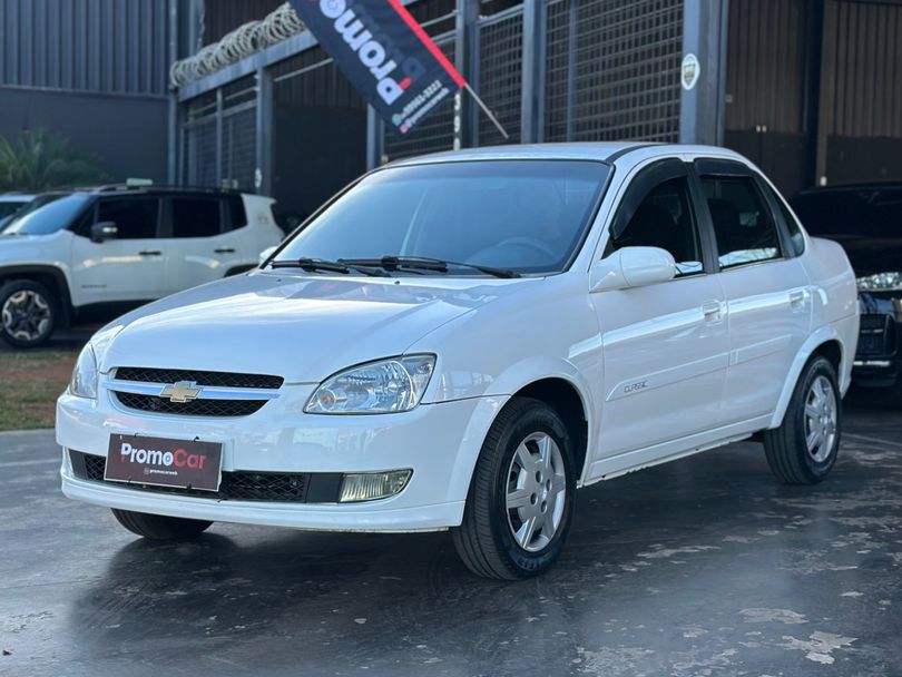 Chevrolet Classic Life/LS 1.0 VHC FlexP. 4p